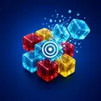 Same Game: Bubble Breaker iOS Icon