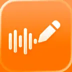 Sumly: AI Note Recorder iOS Icon