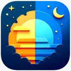 Suntime – Solar Clock icon