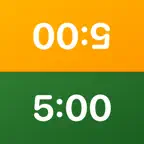 Chess Clock Ultra iOS Icon
