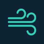 Breezly - Breathing Coach iOS Icon