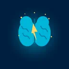 Brain Snack - Zihin Antrenmanı iOS Icon
