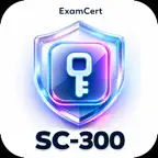 SC-300 Exam Prep 2026 iOS Icon