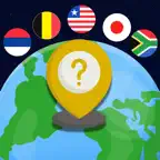 Geography Quiz World iOS Icon