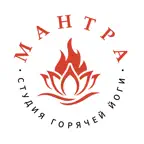 Мантра. Студия горячей йоги iOS Icon