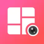 Photo Collage Maker PicCut icon