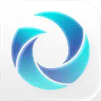 SharpUpscale:AI Photo Upscaler iOS Icon