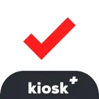 ClockIt Kiosk Plus iOS Icon