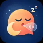 SnoreTalk: Snore & Sleep Talk iOS Icon