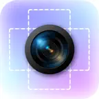 SnapTwin: Dual Camera Video iOS Icon