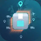 Paket Radar iOS Icon