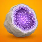 Rock Identifier: Gem Scan iOS Icon