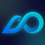 Loopro: AI Loop Video Maker iOS Icon