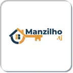 Manzilho.tj iOS Icon