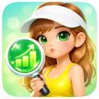 Financial Reports Deep Reading iOS Icon
