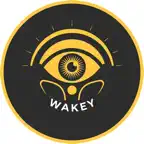 wakey - AI Co-pilot iOS Icon
