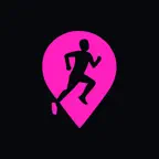 Runs Near You Icon