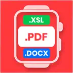 PDF Watch Viewer - WristView iOS Icon