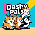 Dashy Pals: Sweet Jelly Runner iOS Icon