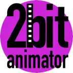 Two Bit Anim iOS Icon