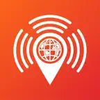 RadioMap: Live World Stations iOS Icon