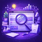 Research Browser Pro iOS Icon