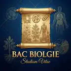 Bac Biologie iOS Icon