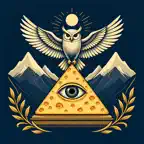 Hallouminati: Cyprus Exam Prep iOS Icon