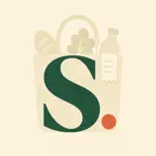 Stockd — Smart Grocery Lists Icon