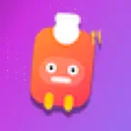 Space Foodie iOS Icon