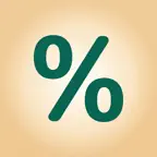 Tip Calculator - Gratuity iOS Icon