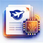 askM: Aviation Manuals AI iOS Icon