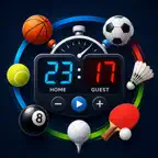 Score Keeper Board iOS Icon