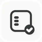 Caldy: Calendar & Reminders iOS Icon