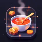 Türk Lezzetleri Premium iOS Icon