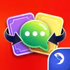 Sticker n Chat Complete Albums iOS Icon