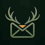 Helpdesk AI Email Support: Elk iOS Icon