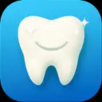BrushFirst: Toothbrush Timer iOS Icon
