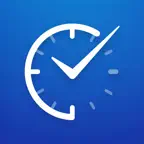 Punch Clock - Work Hours iOS Icon