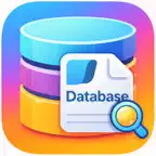 Mobile Database Client iOS Icon