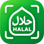 Halal Scanner: AI Check iOS Icon