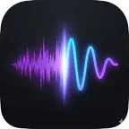 Audio Editor & Music,Mp3 iOS Icon