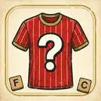 Guess Football Shirt Icon