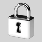 Block Apps & Photos: TrustLock iOS Icon