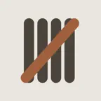 Easy Knit Row Counter iOS Icon