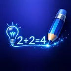 MathDraw AI iOS Icon