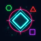 Signal Lost - Diamond iOS Icon