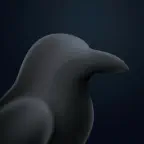 Raven - Markdown Notes Icon