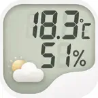 Thermometer: Digital Room icon