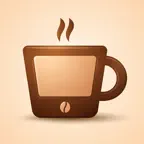 BrewFlow - Kasir Kopi & POS iOS Icon